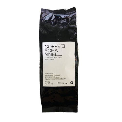 커피채널 에스프레소 Y 5Kg